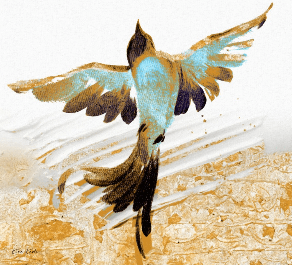 Freedom from Clinging: Kiss the&nbsp;Joy!